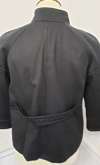 Gucci cropped military trench jacket - Picture 4 of 6